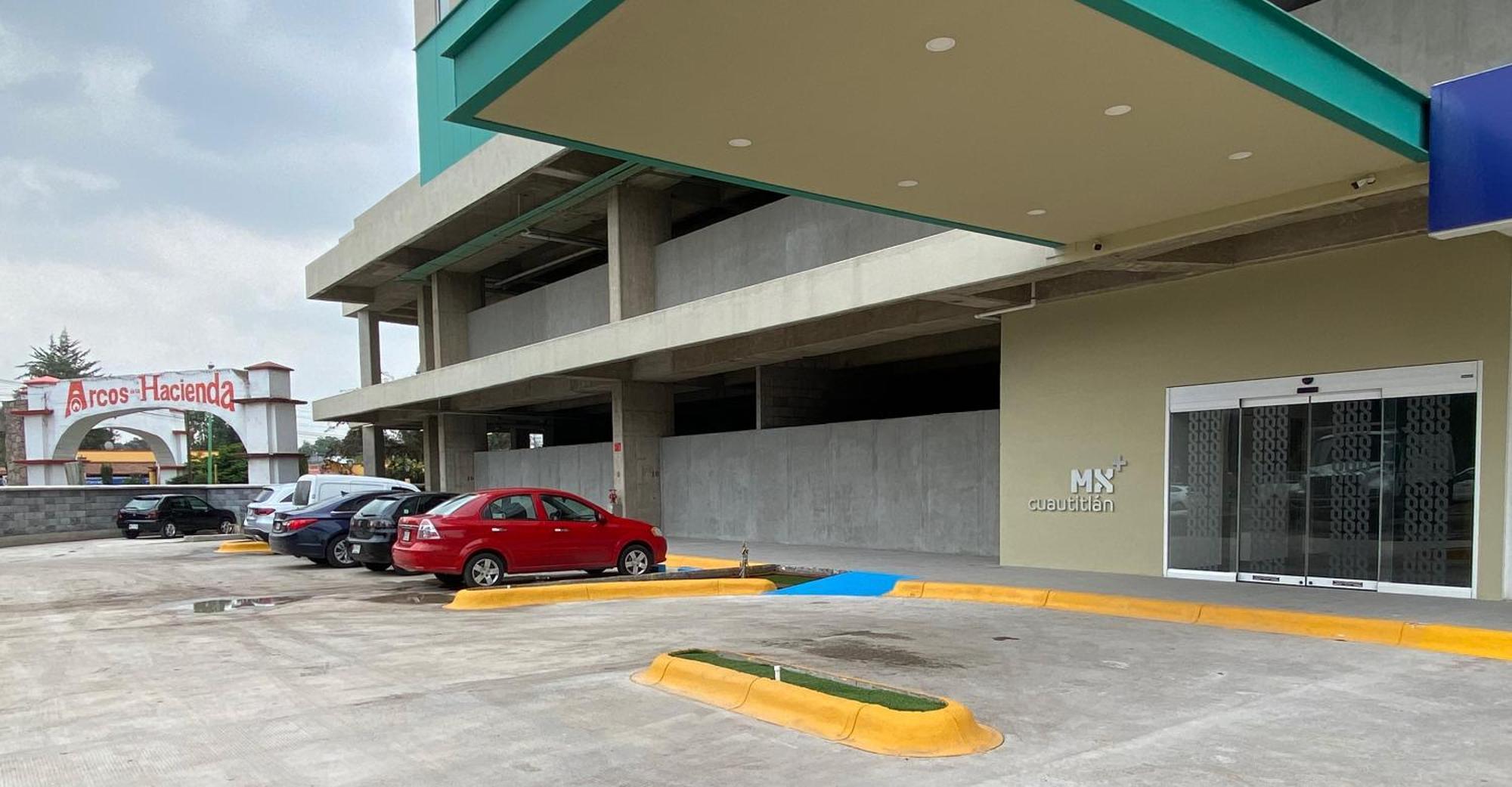 Hotel Mx Mas Cuautitlan Cuautitlán Izcalli Exterior foto