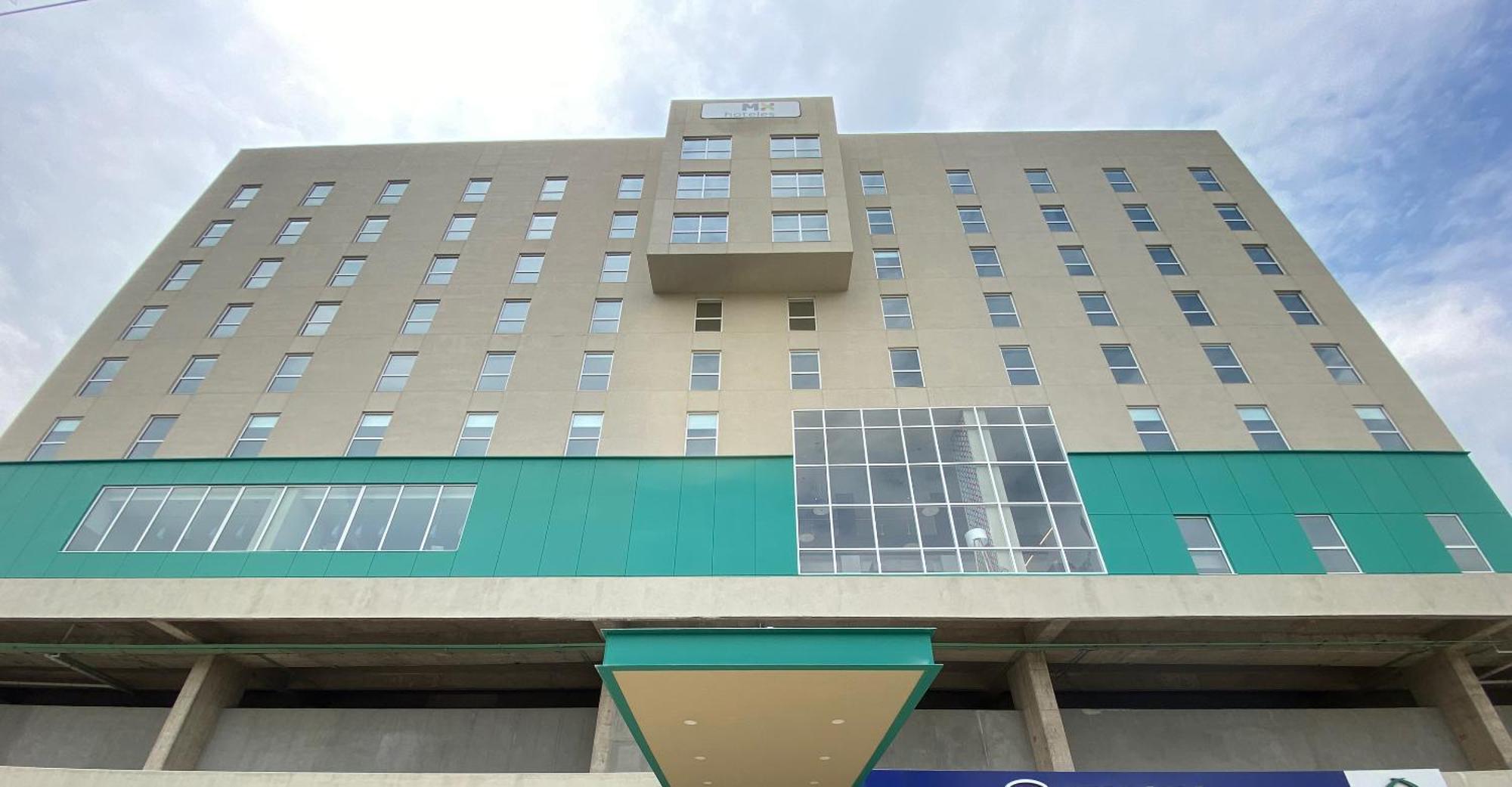 Hotel Mx Mas Cuautitlan Cuautitlán Izcalli Exterior foto